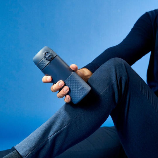 Ion8 Sticlă Termos Oțel Inoxidabil Fără BPA 360ml Navy