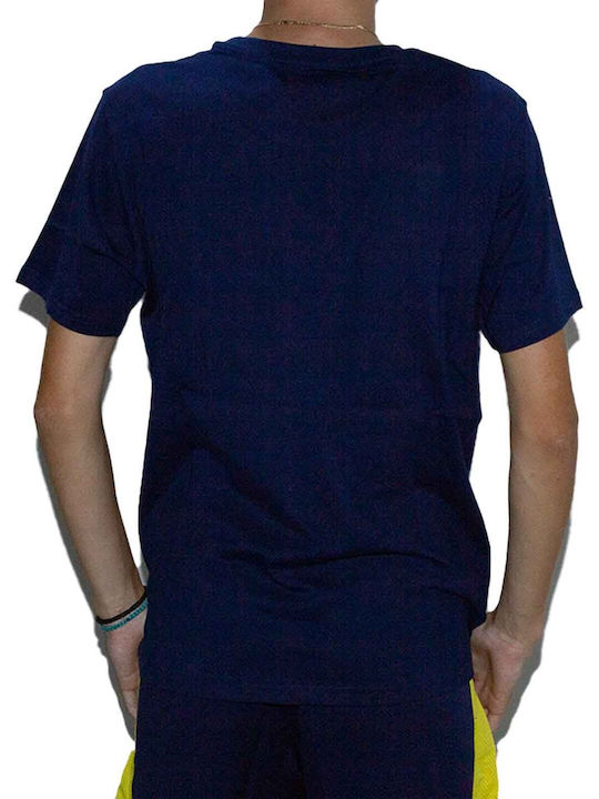 T-shirt Μπλε