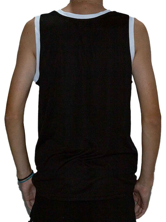 Athletic T-shirt Black