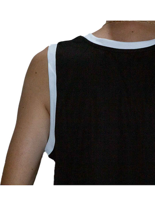 Athletic T-shirt Black