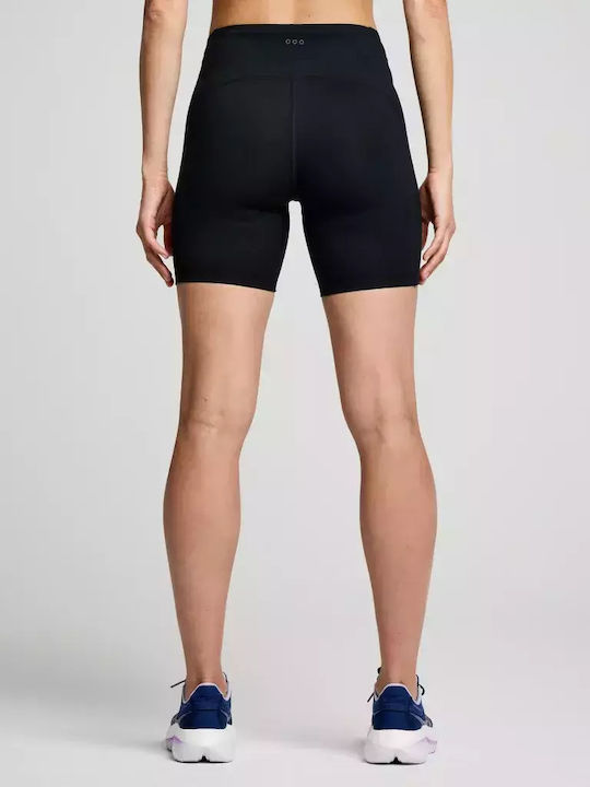 Saucony Women's Legging Shorts Black