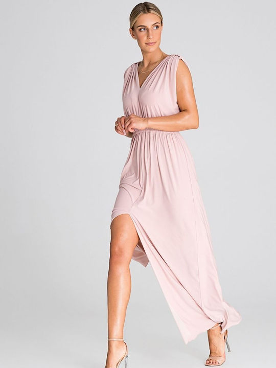 Figl Mini Evening Dress Pink