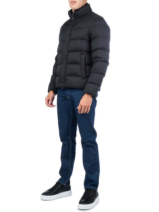 Winter Jacket Black