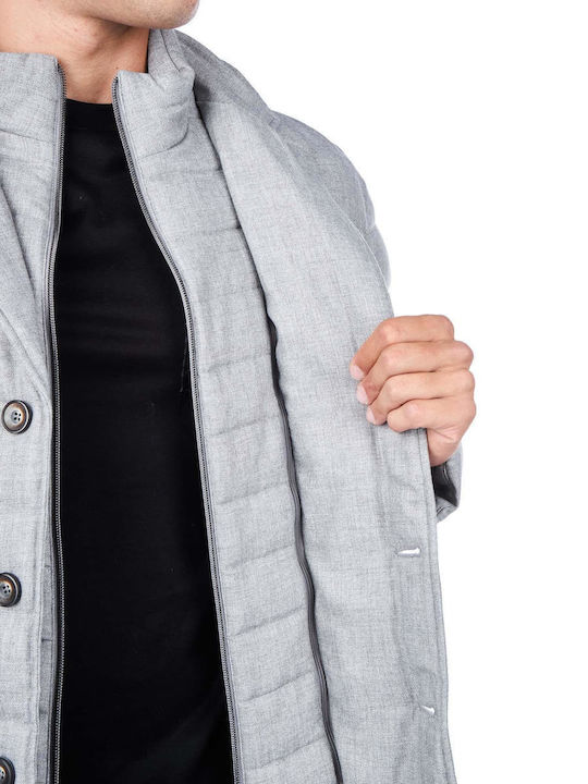 Winter Jacket Gray