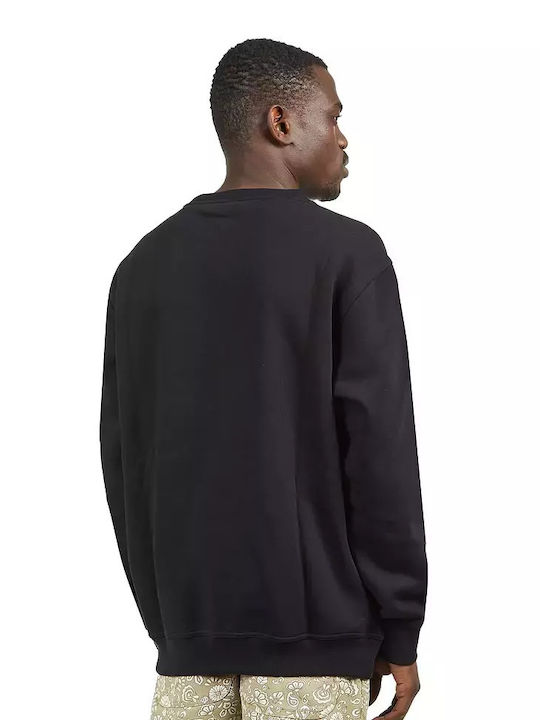 Dickies Schwarz mit Kapuze