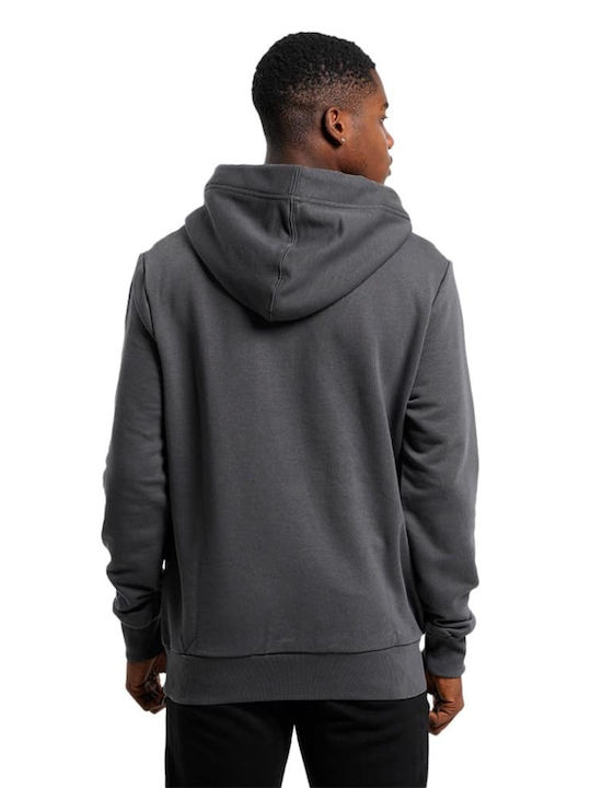 BodyTalk Gray with Hood