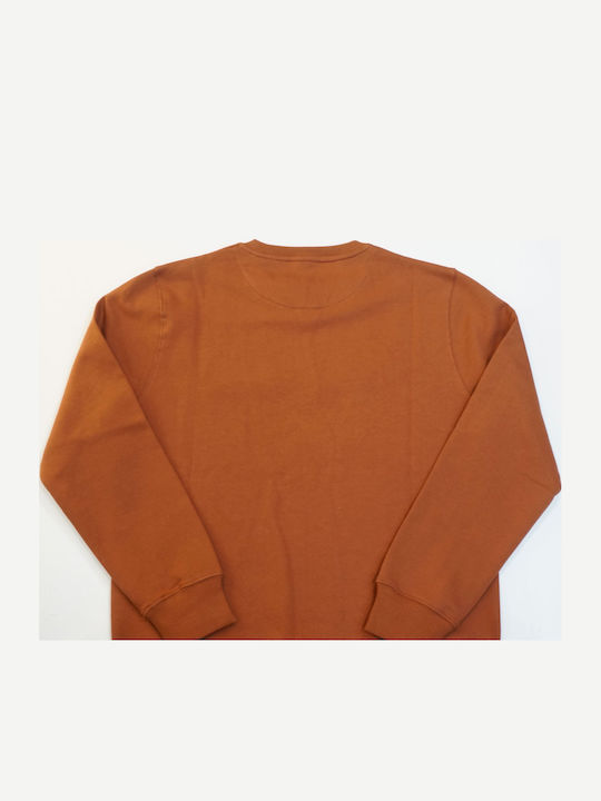 Ryan Sweatshirt mit Kapuze Orange