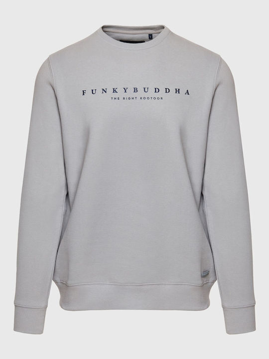 Φούτερ Stone Grey
