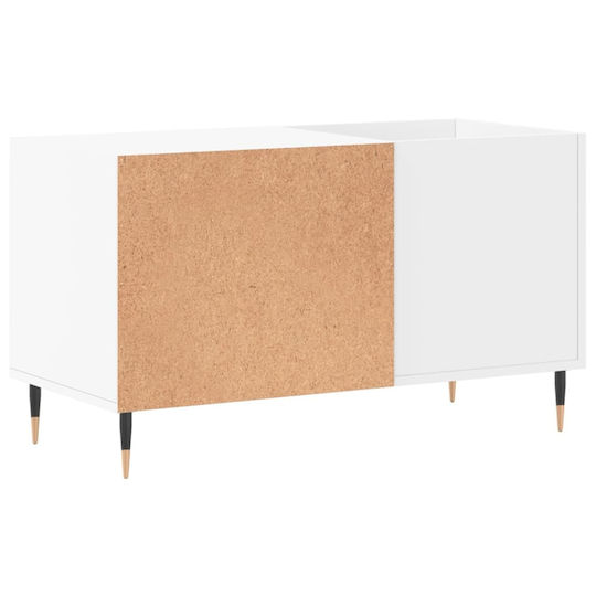 vidaXL Έπιπλο Hi-Fi Λευκό 38x85x48cm