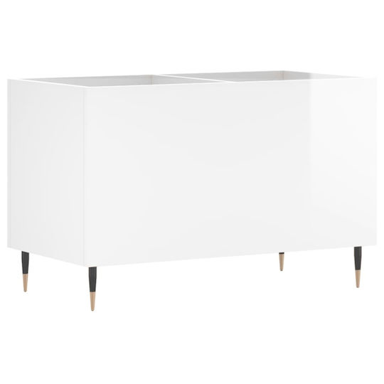 vidaXL Έπιπλο Hi-Fi Λευκό 38x74.5x48cm