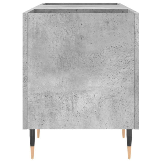 vidaXL Hi-Fi Möbel Gray 38x121x48cm