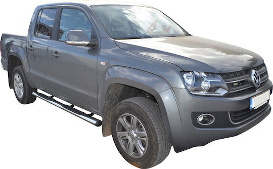 GroupAK Scări Laterale Auto 4x4 pentru Volkswagen Amarok 2buc