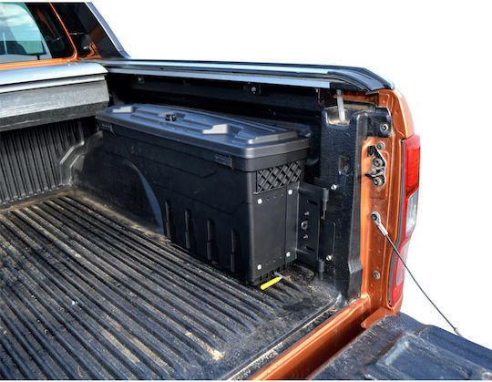 GroupAK Εργαλειοθήκη Καρότσας Αυτοκινήτου για Ford Ranger 2012+