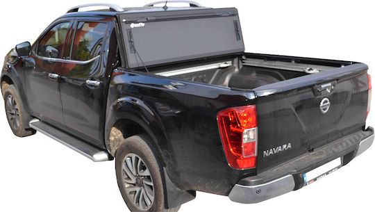 GroupAK Car Bed Cover for Nissan Navara 1pcs