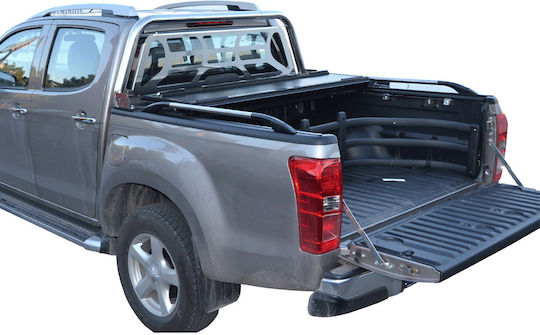 GroupAK 916BL Ladeflächentrenner Auto für Isuzu D-Max