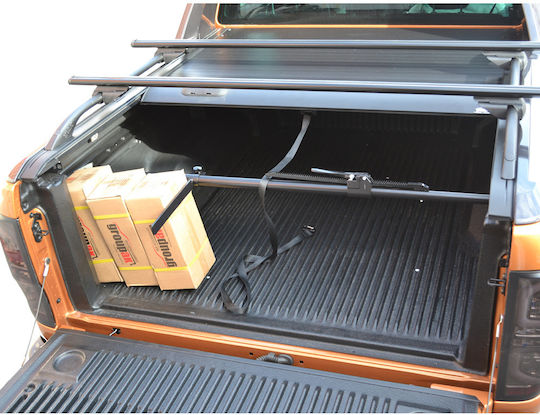 GroupAK Μπάρες Καρότσας Αυτοκινήτου για Ford Ranger 2012+