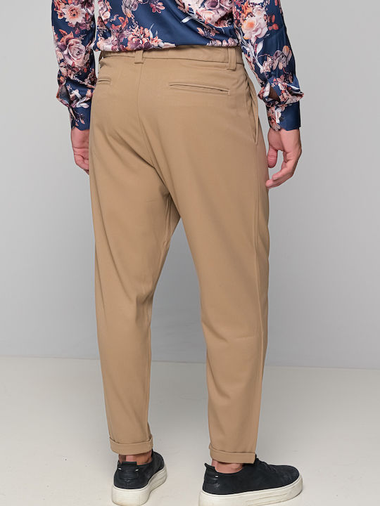 Ben Tailor Herrenhose Beige