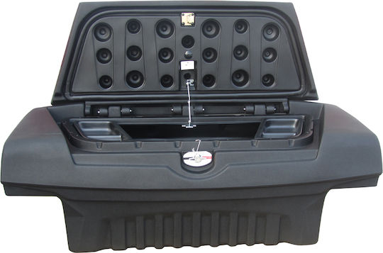 GroupAK Car Bed Toolbox for Mitsubishi L200 1998+ 1pcs