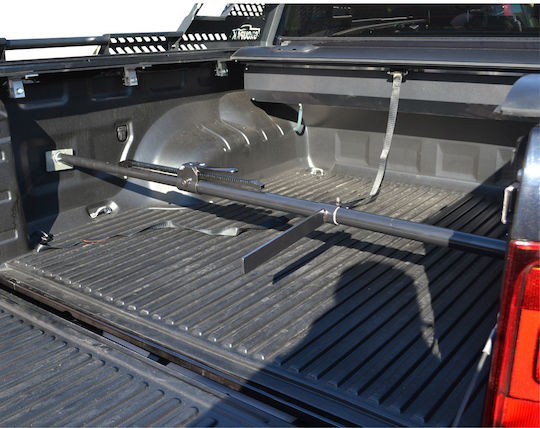 GroupAK Car Bed Divider for Nissan Navara D40 2006+ 1pcs