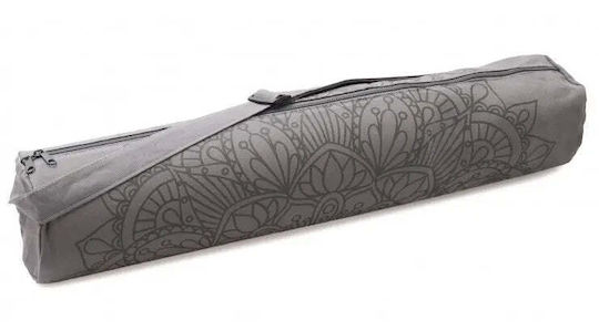 Yogistar Yoga Mat Bag 86x14cm and 14cm Diameter Gray