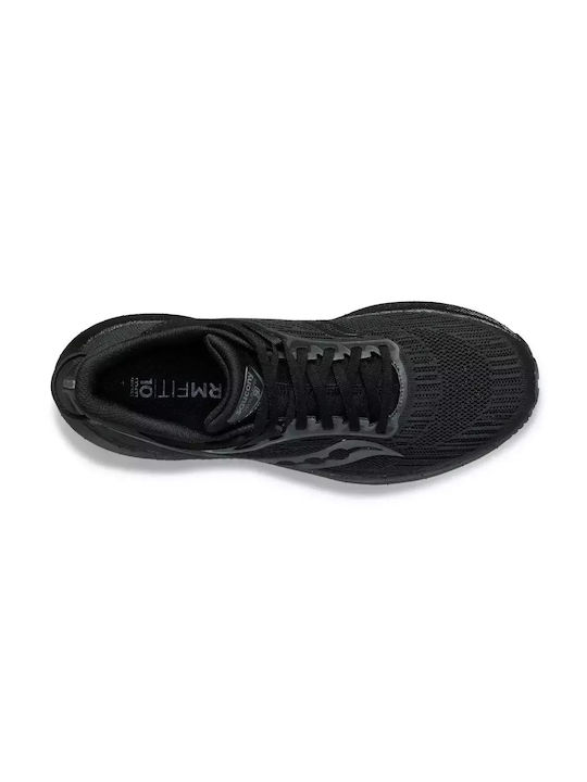 Triumph 21 Sport Shoes Running Black