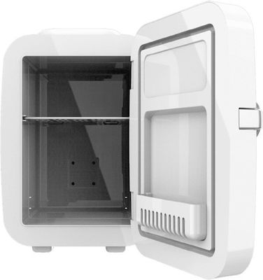 Cecotec White Electric Portable Fridge 4lt