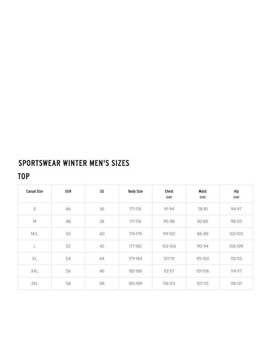 Head Race 821362 Мъжко Яке Мека обвивка за Ски и Сноуборд Черен