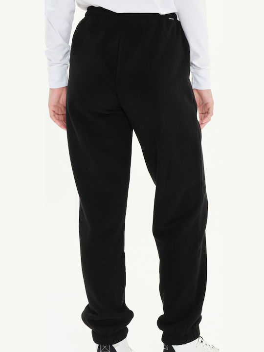 Emerson Damen-Sweatpants Jogger Schwarz