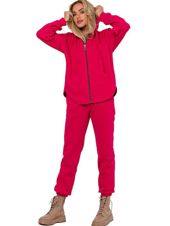 MOE Women's Sweatpants Pink