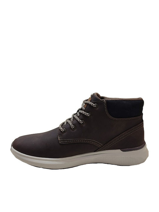Lumberjack Neil Casual Boots Brown SMD6701-002S03M0119