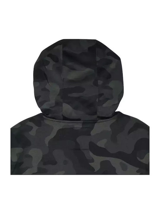Head Camo Women's Sweatshirt Hooded Khaki