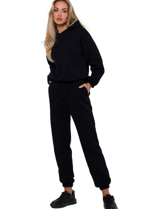 MOE Women's Sweatshirt Black