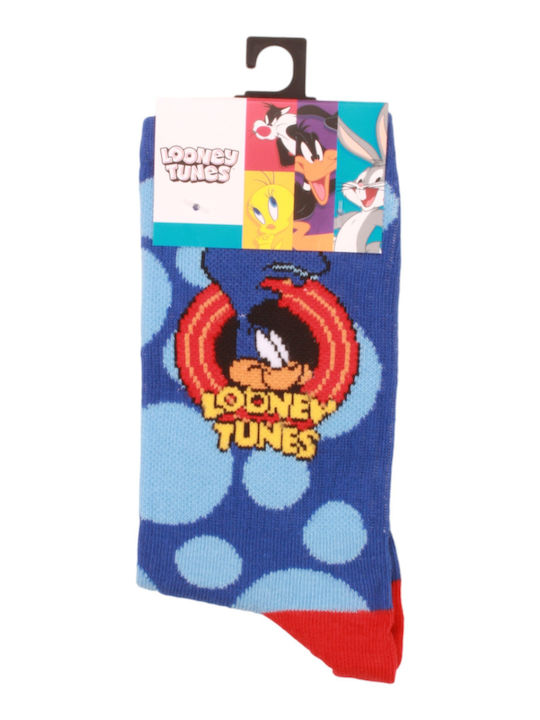 Looney Tunes Kinderstrümpfe Mehrfarbig 4 Paare