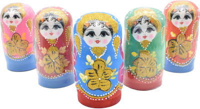 HANDMADE DOLL BABUSHKA BB1462 SIZE NORMAL IN DIFFERENT COLORS