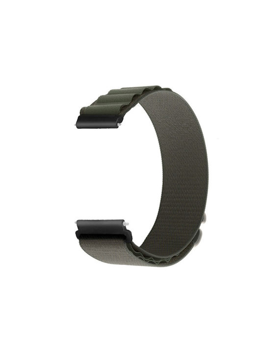 Λουράκι Πράσινο (Huawei Watch 3 / Huawei Watch GT 2 Pro) Λουράκι Πράσινο (Huawei Watch 3 / Huawei Watch GT 2 Pro)