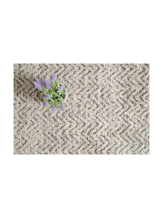 Decostar Pixel 9572-171 Χαλί Ορθογώνιο Μπεζ 140x200cm