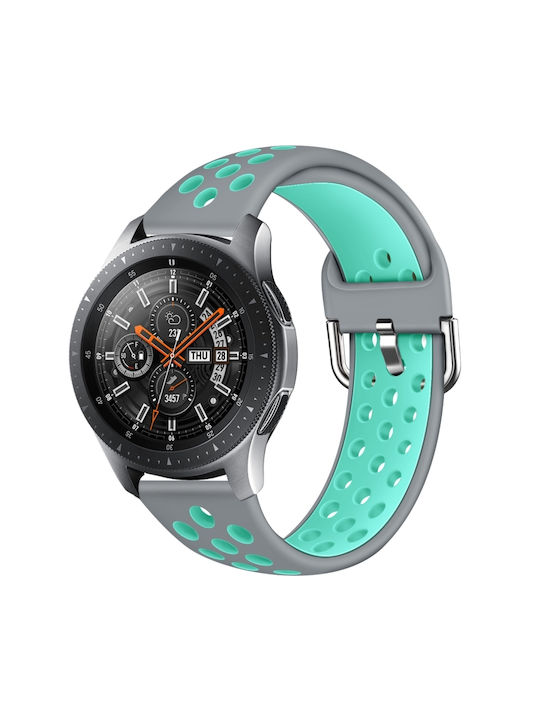 Λουράκι Πολύχρωμο (Galaxy Watch4/5/6/7/FE/4 Classic/6 Classic/5 Pro) Λουράκι Πολύχρωμο (Galaxy Watch4/5/6/7/FE/4 Classic/6 Classic/5 Pro)