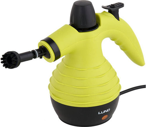 Lund Garment Steamer Hand 1050W with Tank 350ml Green