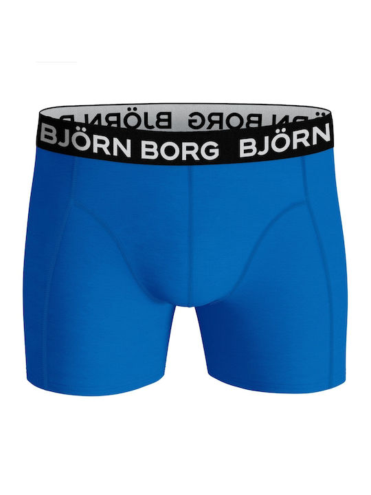 Björn Borg Set Boxeri Copii Colorate 3buc