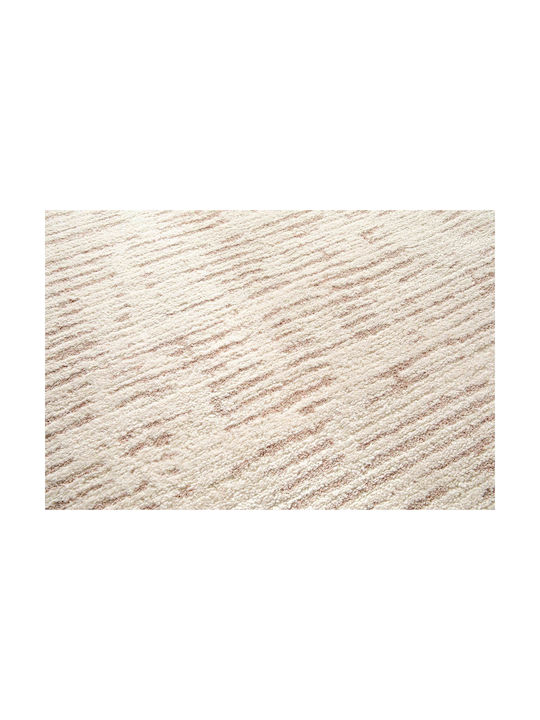 Decostar LOOM 50745-654 Rug Rectangular Beige