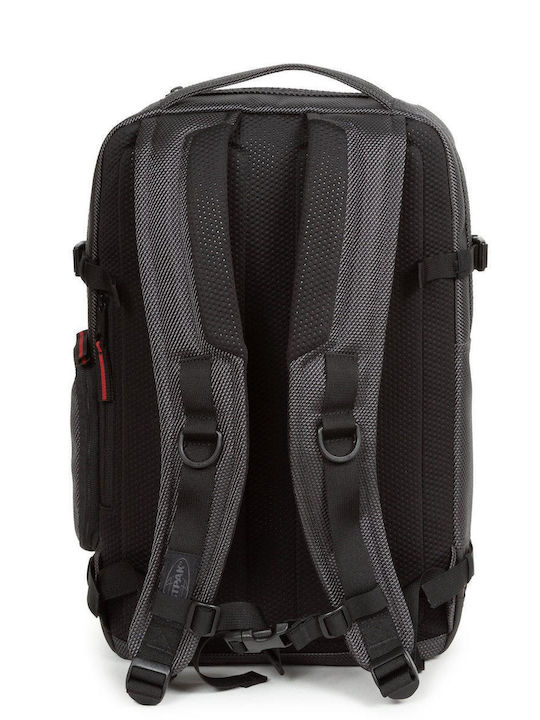Eastpak Tecum M Tasche Rucksack für Laptop 15" in Gray Farbe