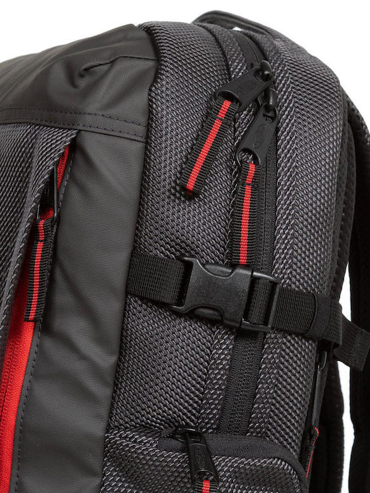 Eastpak Tecum M Tasche Rucksack für Laptop 15" in Gray Farbe