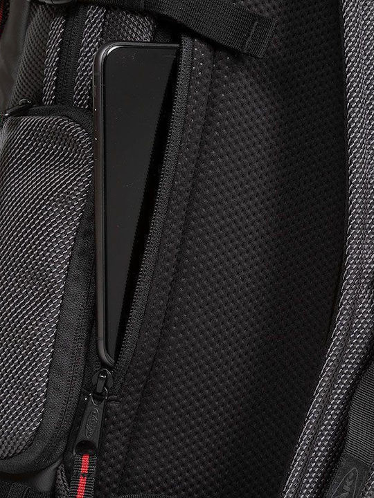 Eastpak Tecum M Tasche Rucksack für Laptop 15" in Gray Farbe