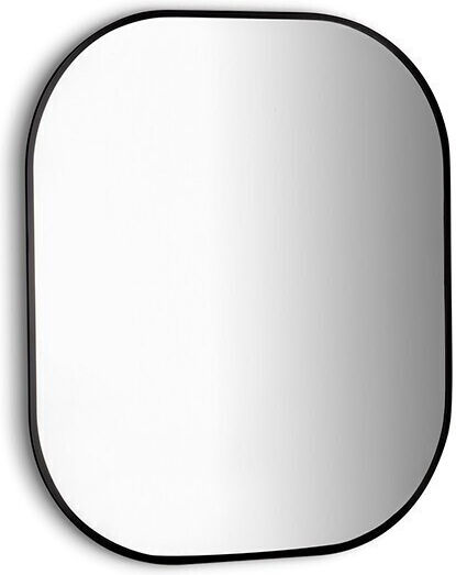Ebir Iluminacion 600X700ΜΜ Καθρέπτης Led 60x70cm Black
