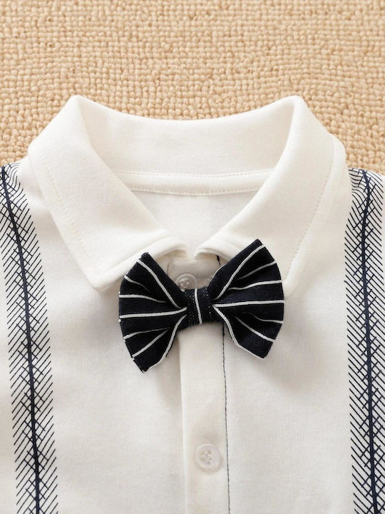 TakTakBaby Black Baby Bodysuit