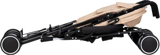 FreeOn Simple Καρότσι Μπαστούνι Kατάλληλο από 6+ Mηνών Yellow Cat 6.4kg