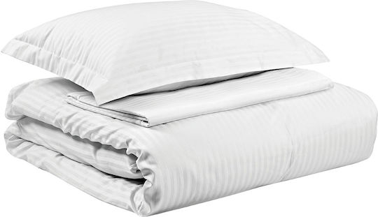 Beauty Home Oxford Hotel Pillowcase 52x74cm.