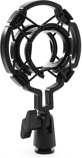 Media-Tech MT397S Set Condenser Microphone XLR / USB Desktop, Shock Mounted for Studio