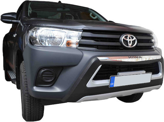 Toyota Бампер за Автомобили Преден Pre 121 Съвместим с Toyota Хилукс Revo 2016+
