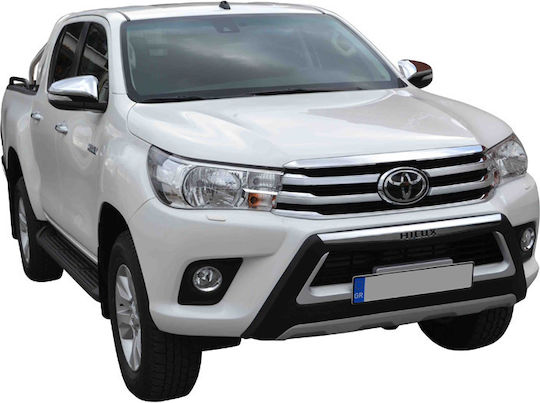 Toyota Бампер за Автомобили Преден Pre 121 Съвместим с Toyota Хилукс Revo 2016+